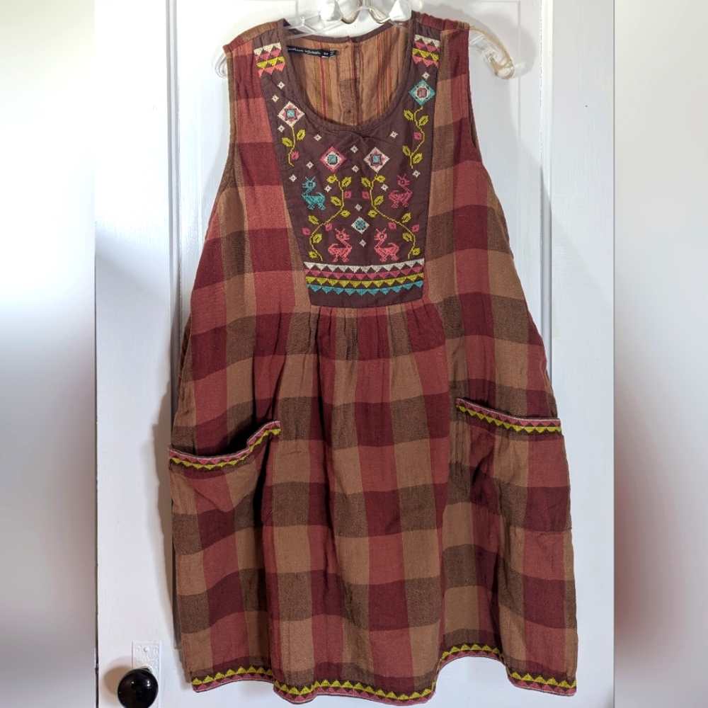 Gudrun Sjoden Tunic Dress For Layering